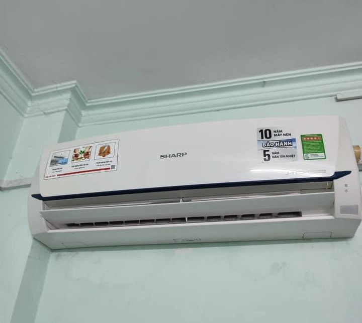 Máy lạnh sharp inverter 1HP